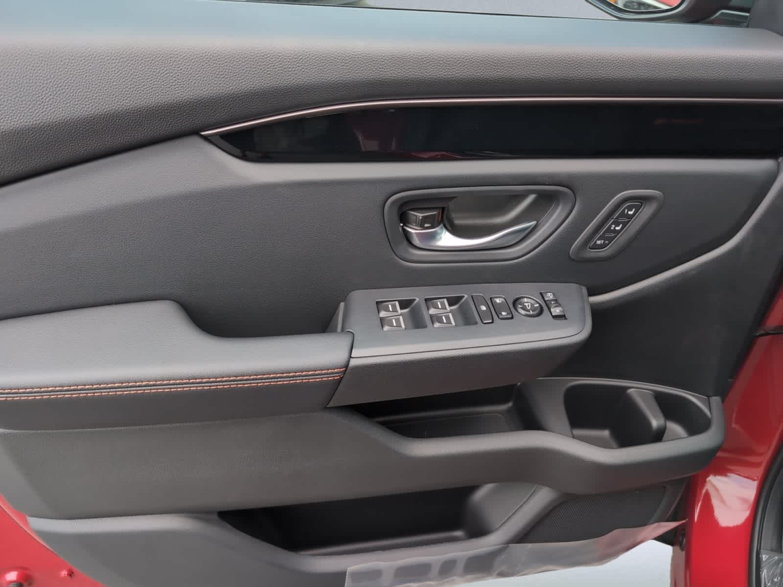 new 2025 Honda Pilot car, priced at $51,350