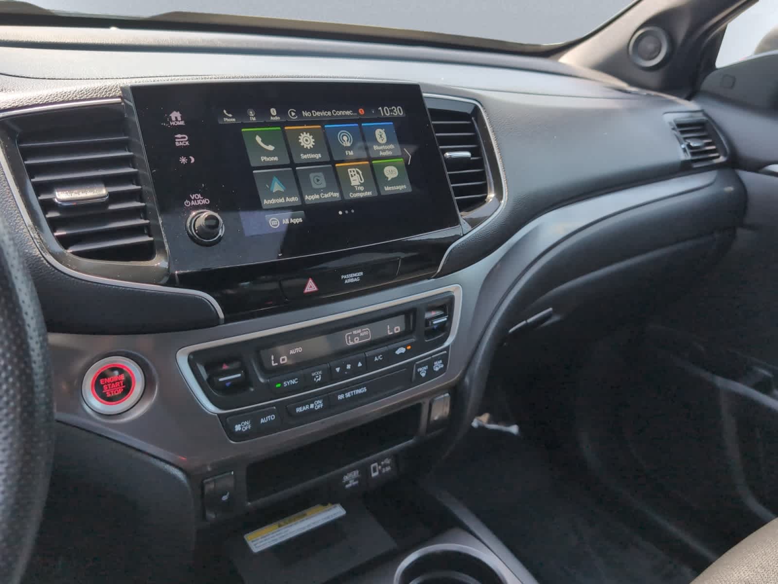 used 2023 Honda Passport car, priced at $32,849
