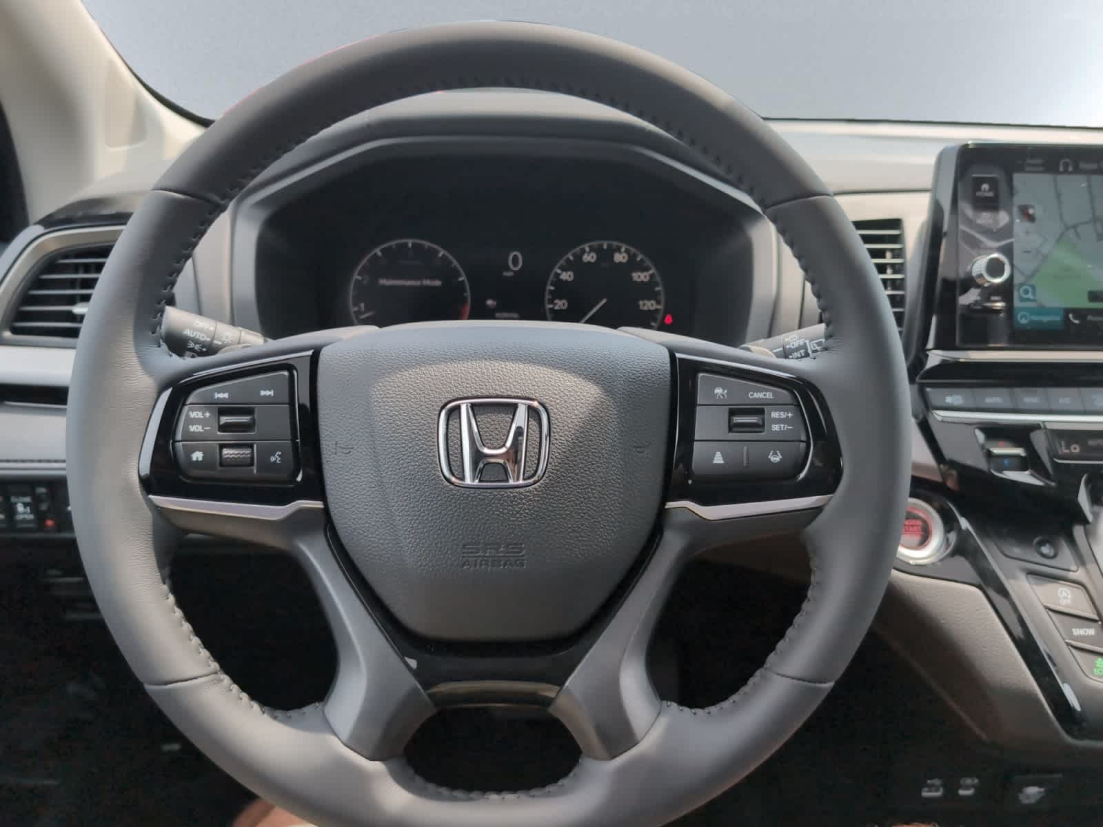 2026 Honda Odyssey Touring - Photo 12