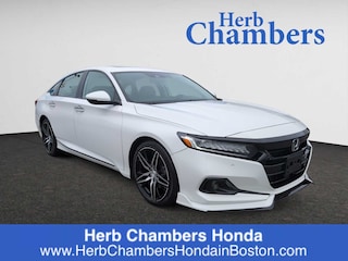 2021 Honda Accord Touring 2.0T Sedan