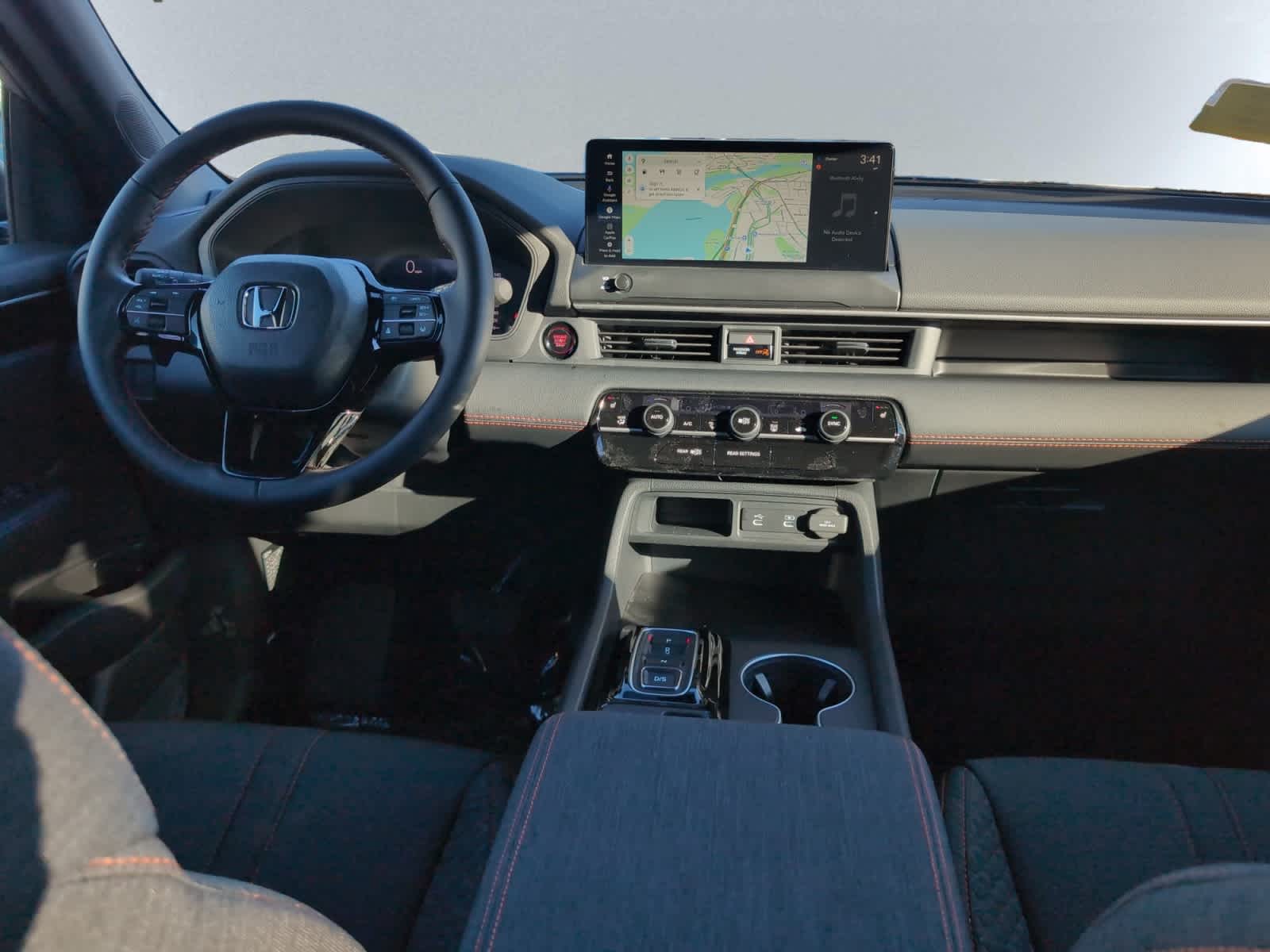 new 2026 Honda Pilot car, priced at $45,790