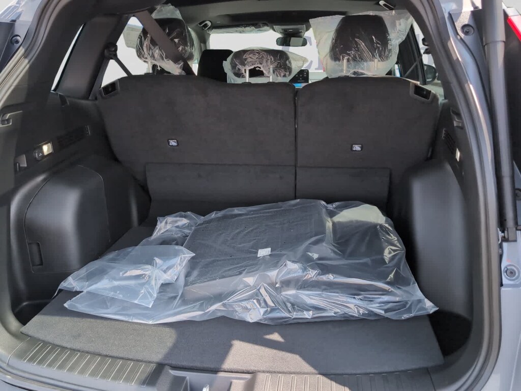 New 2026 Honda CR-V Hybrid TrailSport SUV