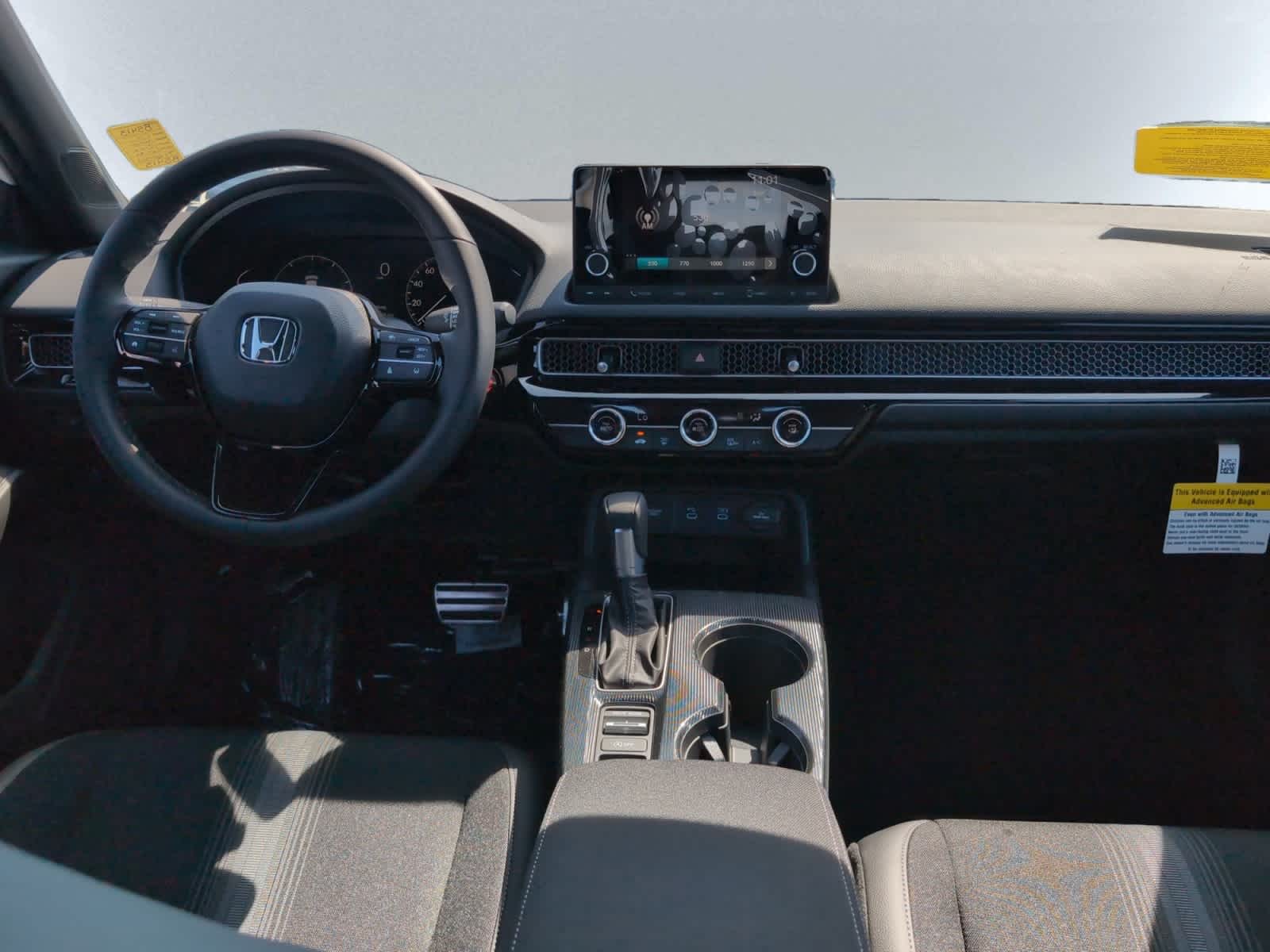 new 2026 Honda Civic car, priced at $29,445