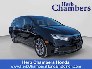 Used 2024 Honda Odyssey EX-L Van for sale near you in Boston