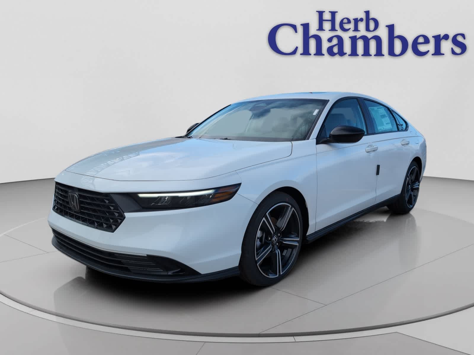 new 2026 Honda Accord car, priced at $32,345