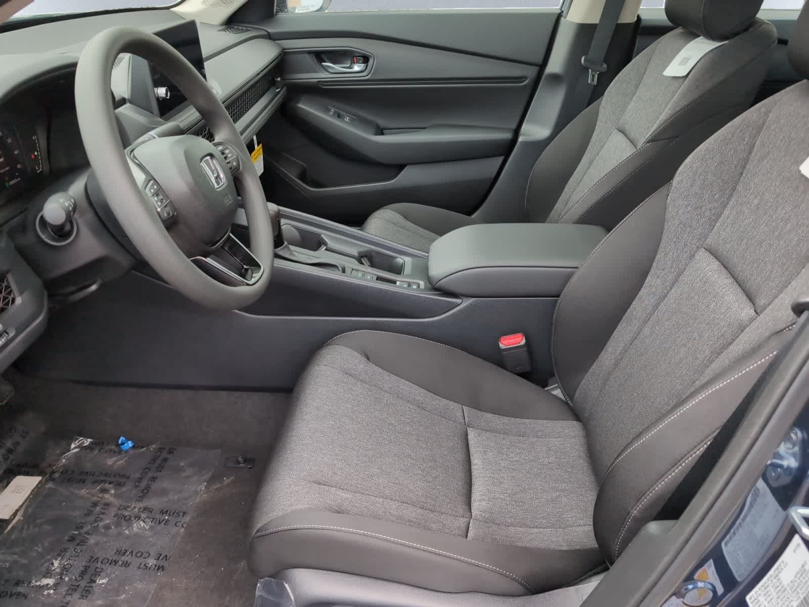 new 2026 Honda Accord car, priced at $32,345