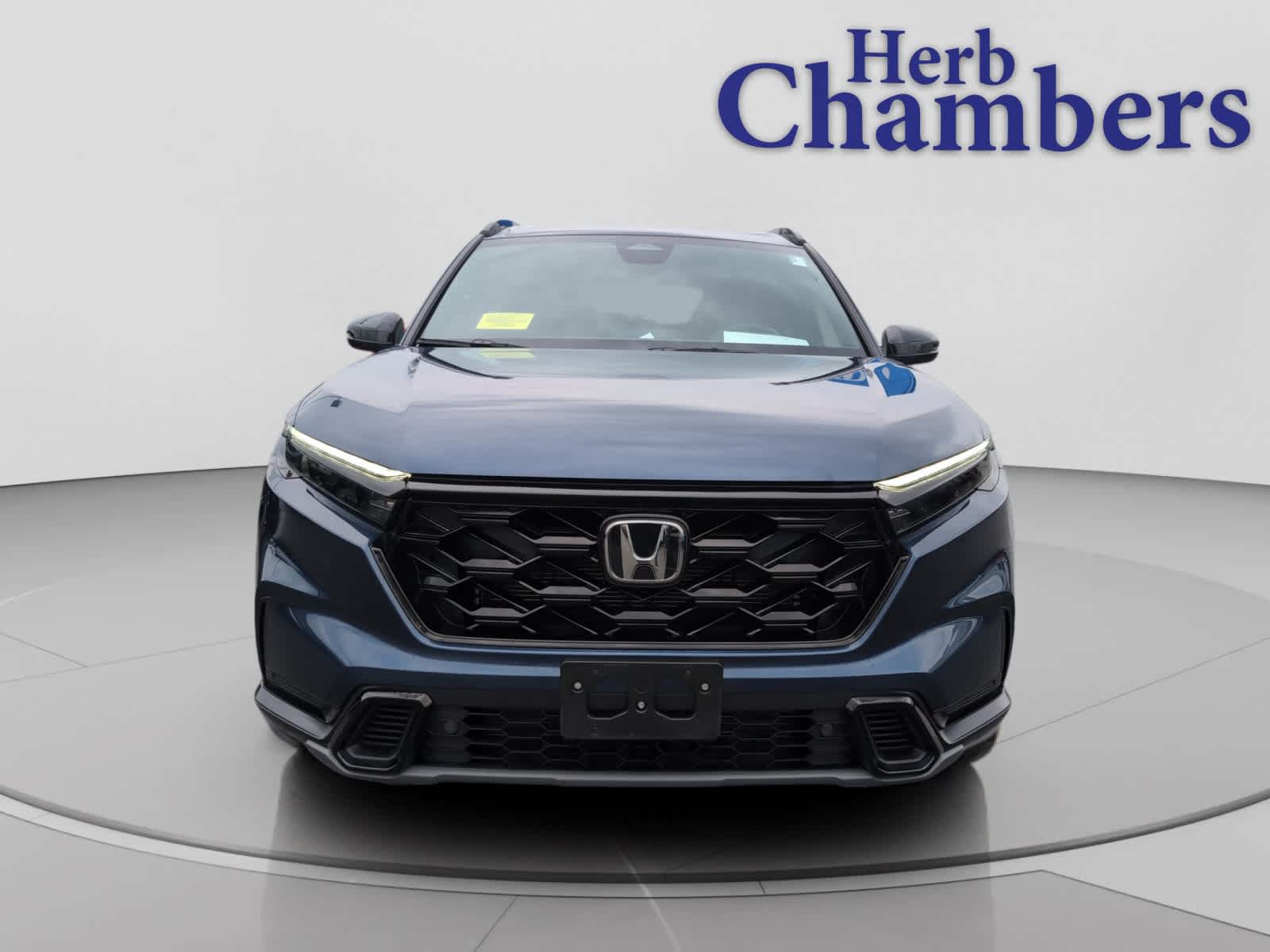 used 2025 Honda CR-V Hybrid car, priced at $37,733