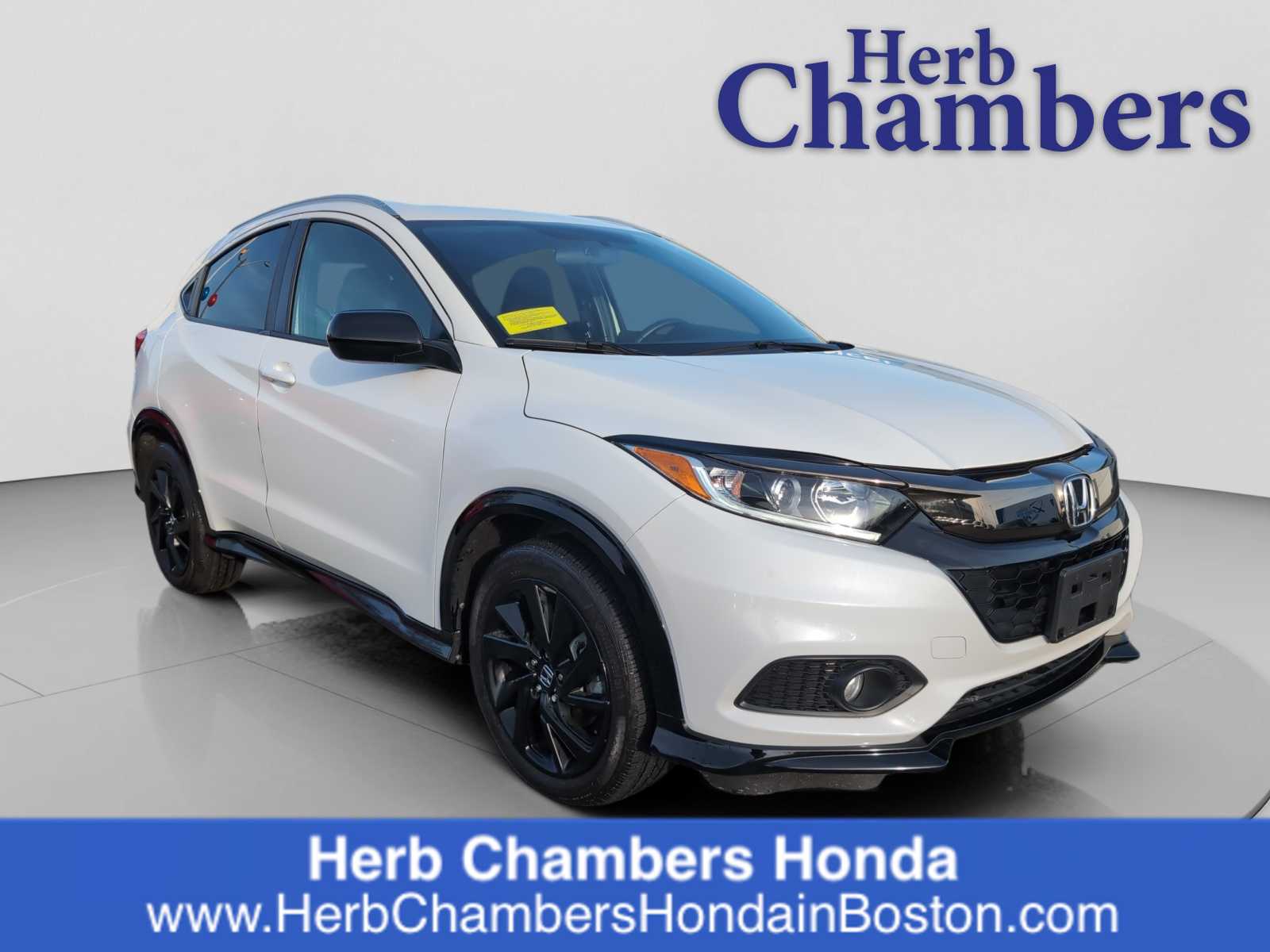 2021 Honda HR-V SUV 