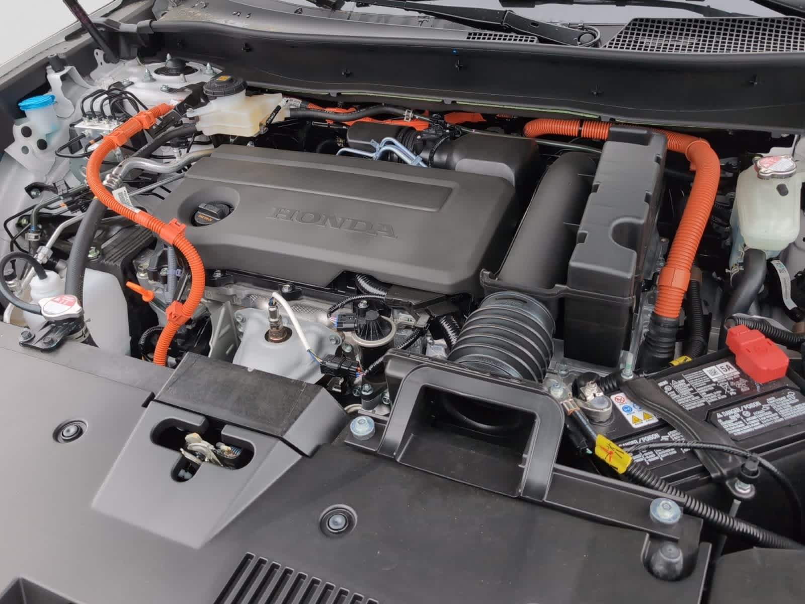 new 2026 Honda CR-V Hybrid car, priced at $40,630