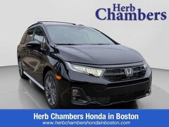 New 2026 Honda Odyssey Touring Van Passenger near Boston, MA