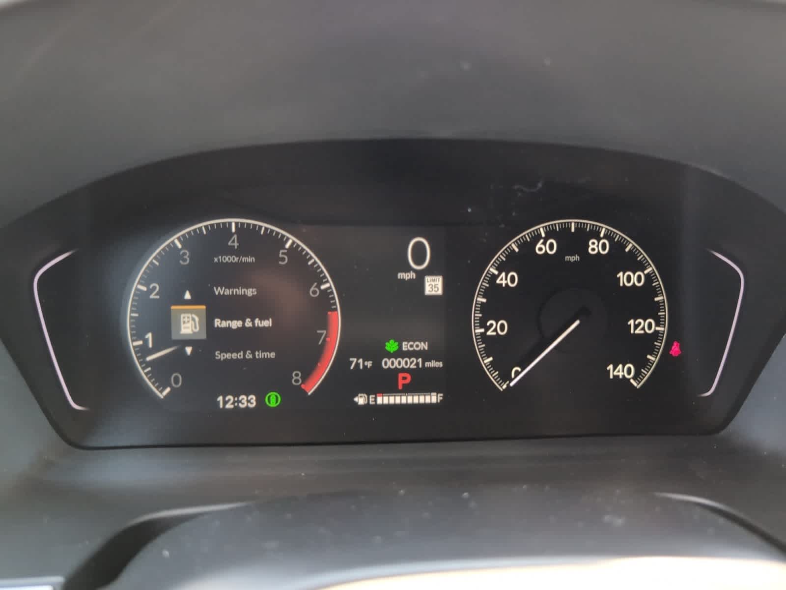 new 2025 Honda Pilot car, priced at $47,550