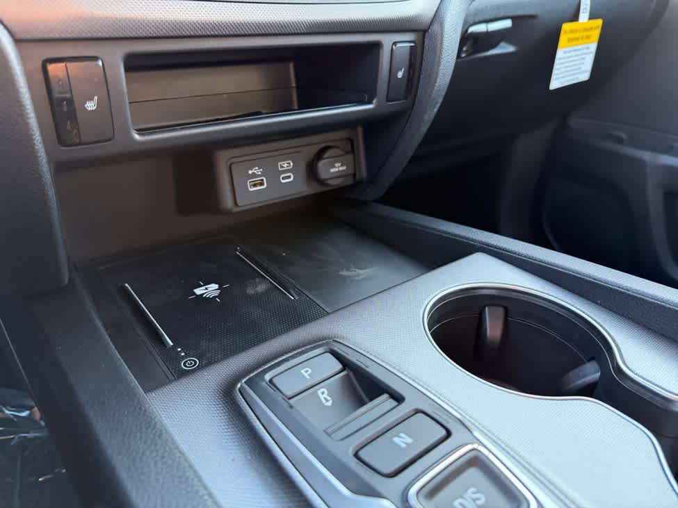 new 2026 Honda Ridgeline car, priced at $45,345