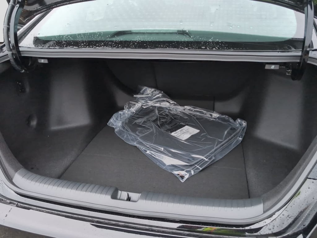 New 2026 Honda Accord SE Sedan