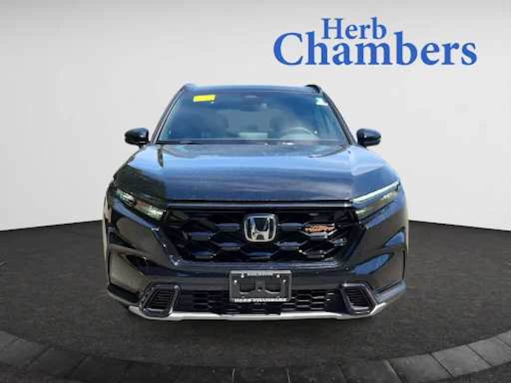 New 2026 Honda CR-V Hybrid TrailSport SUV