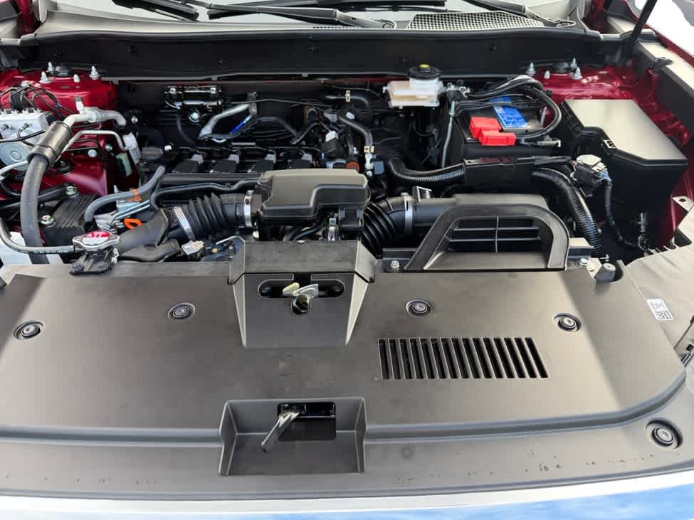 new 2026 Honda CR-V car