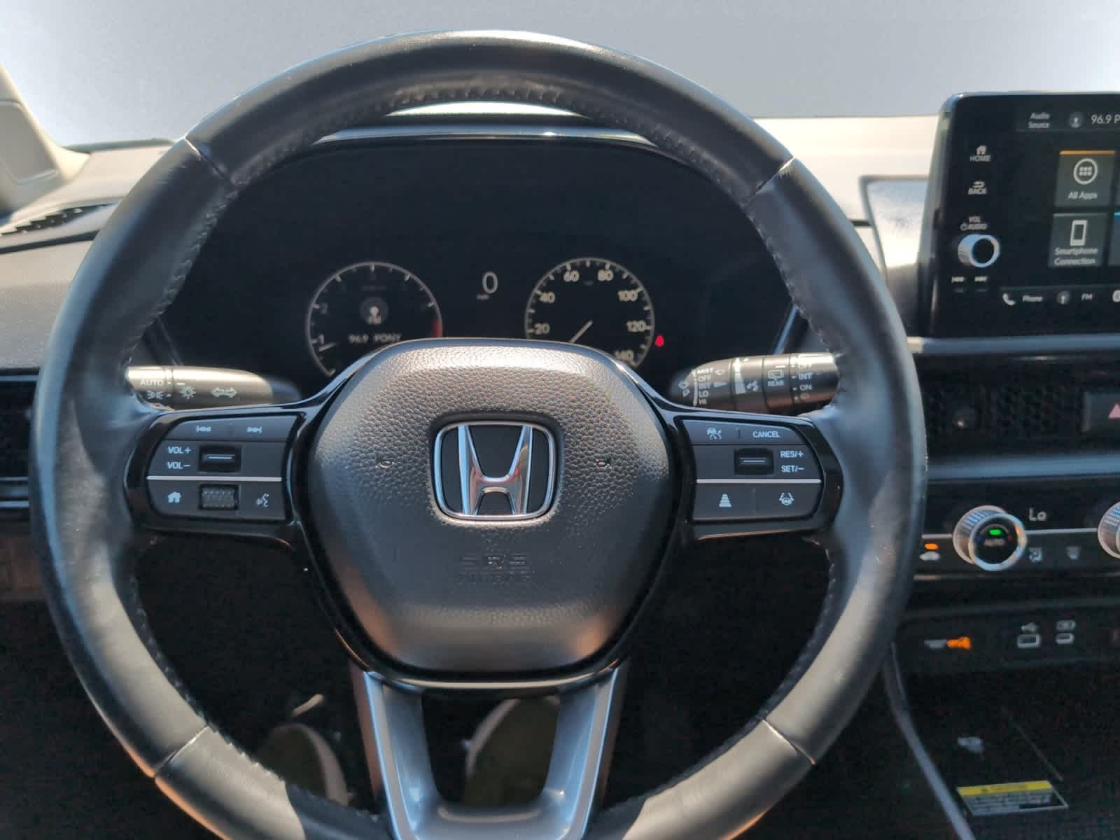 used 2024 Honda CR-V car, priced at $33,239