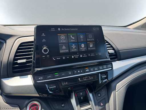 new 2026 Honda Odyssey car, priced at $44,745