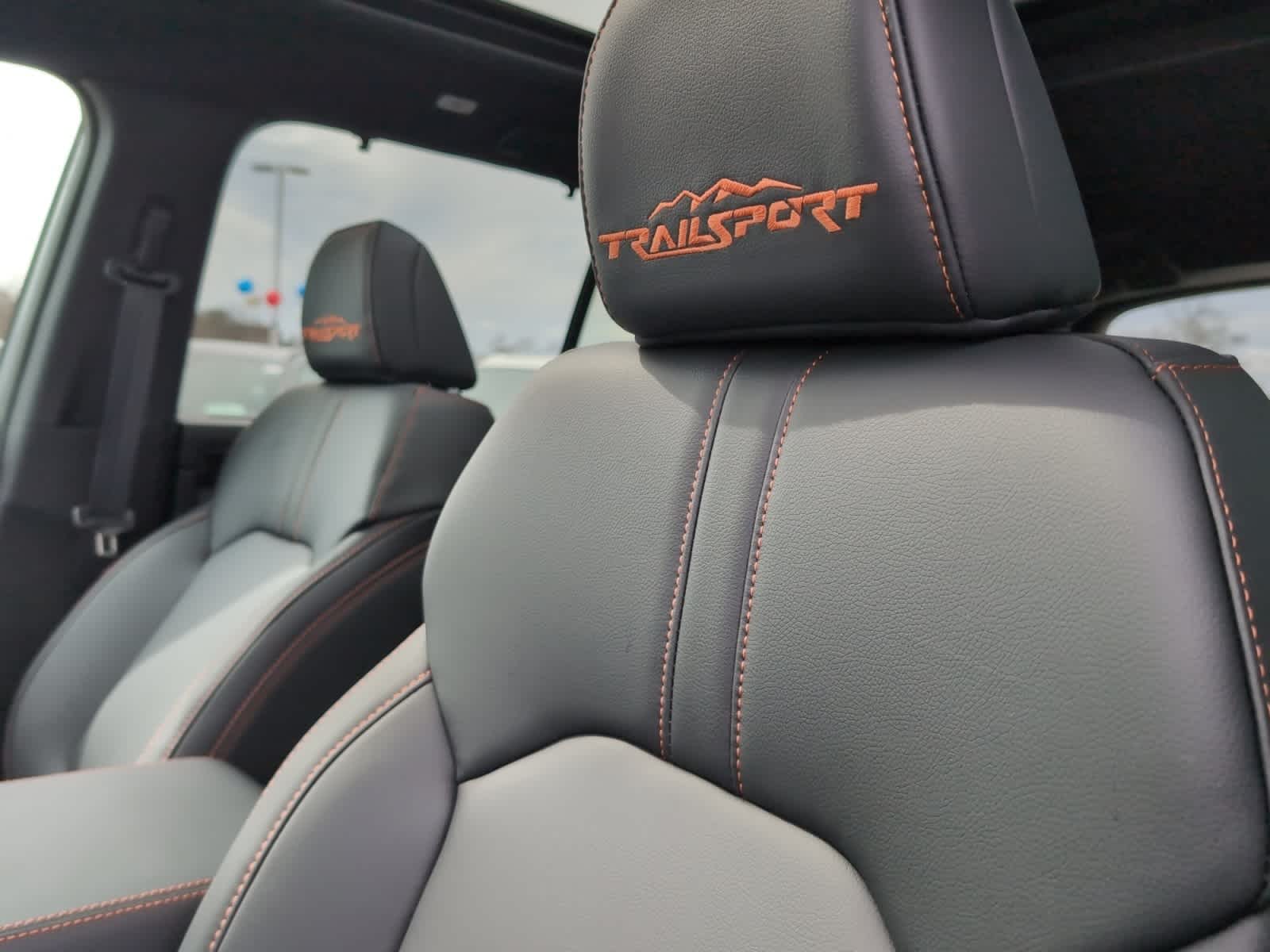2026 Honda Pilot TrailSport - Photo 21