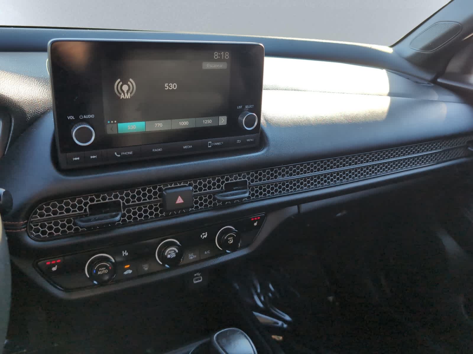 used 2024 Honda HR-V car, priced at $26,688