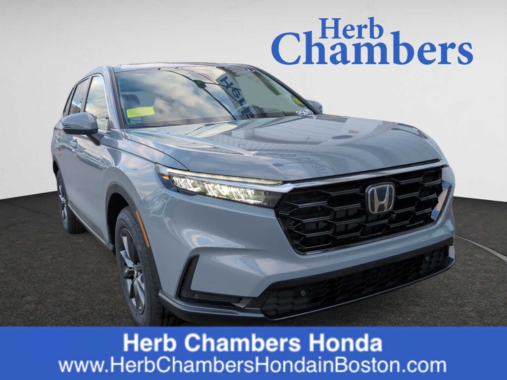 New 2026 Honda CR-V EX-L SUV