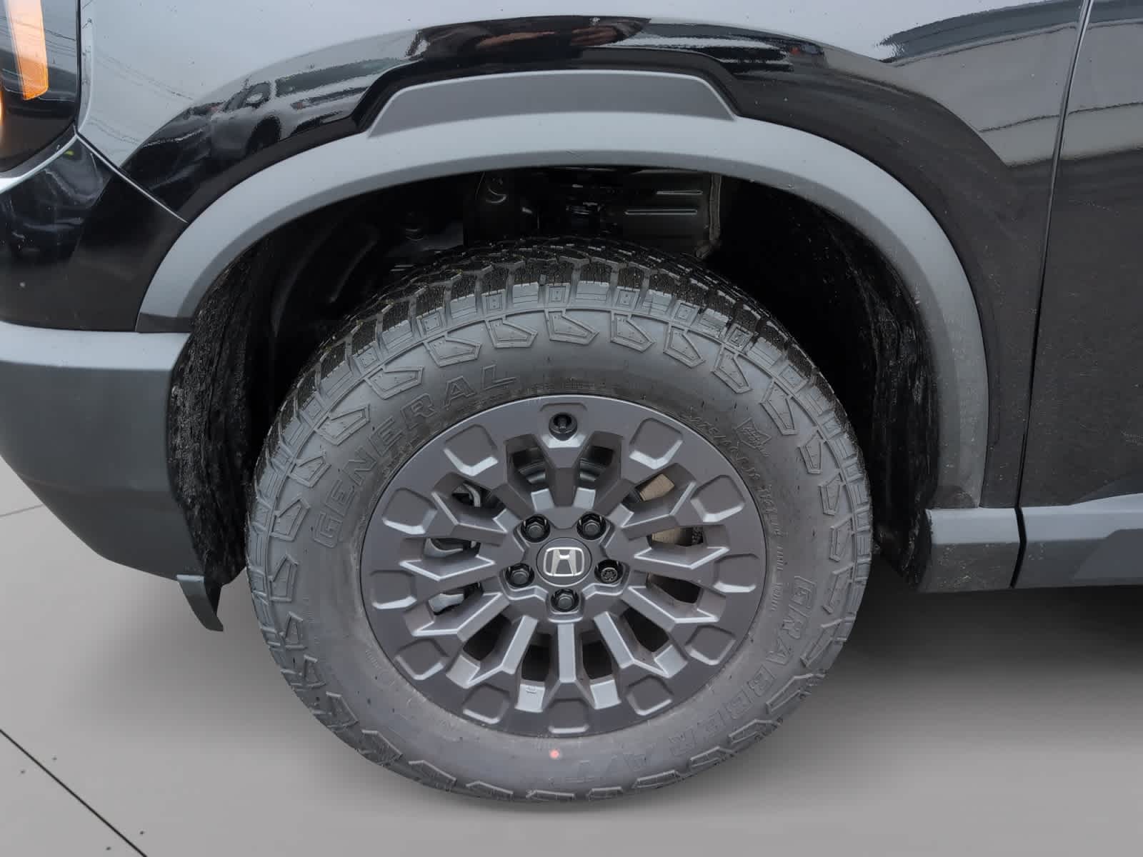 new 2026 Honda Passport car, priced at $51,785