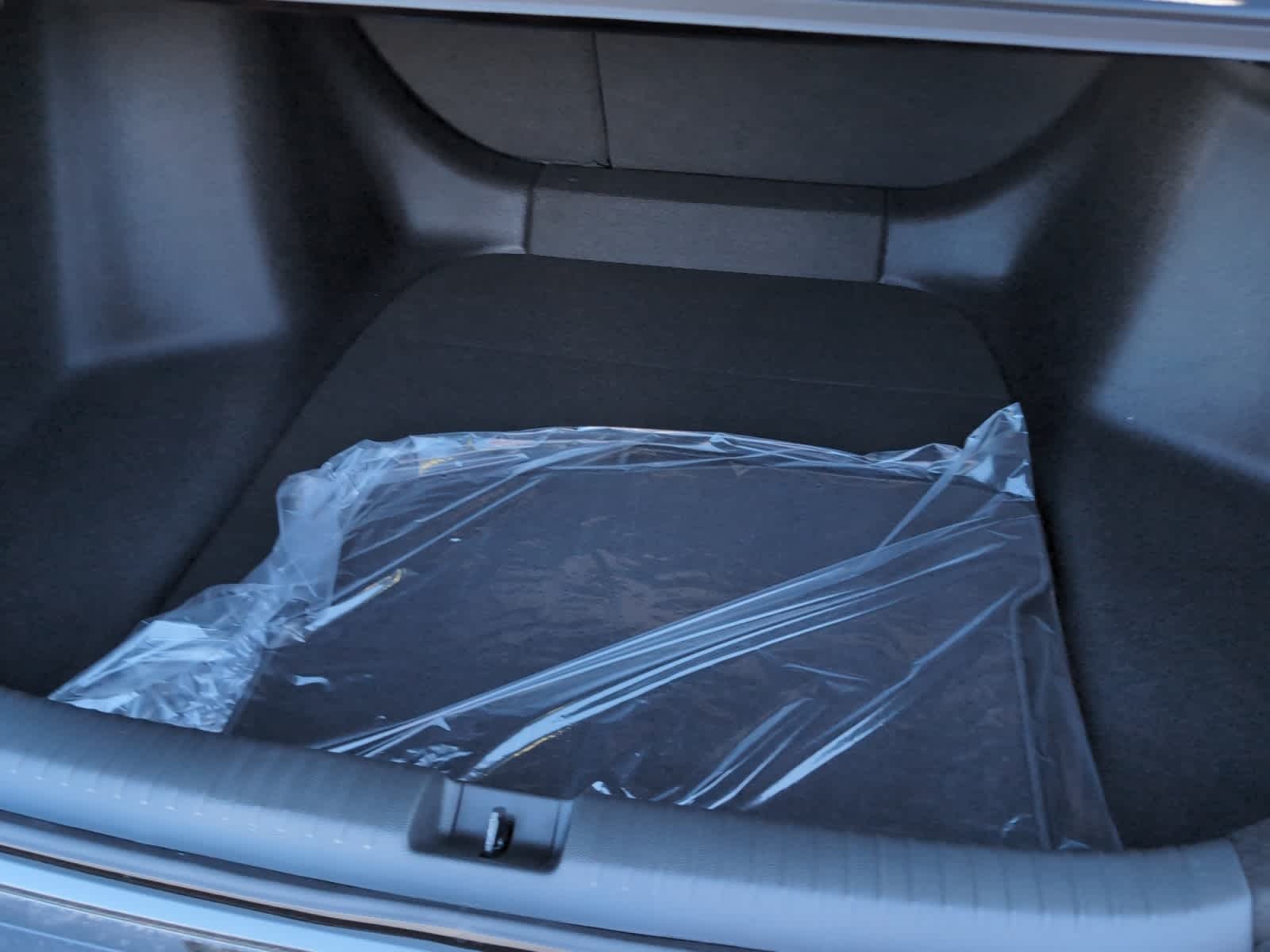 new 2025 Honda Accord Hybrid car, priced at $40,495