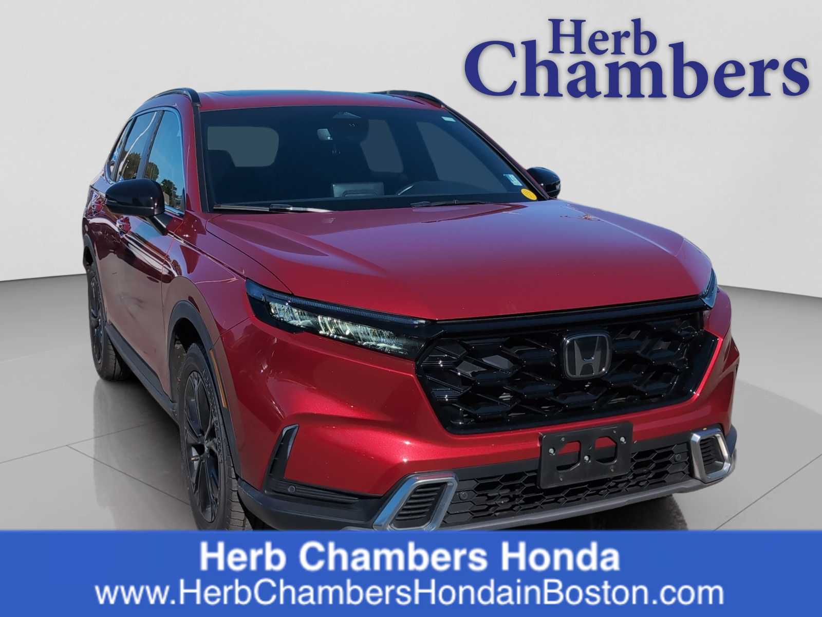 2024 Honda CR-V Sport Touring's photo