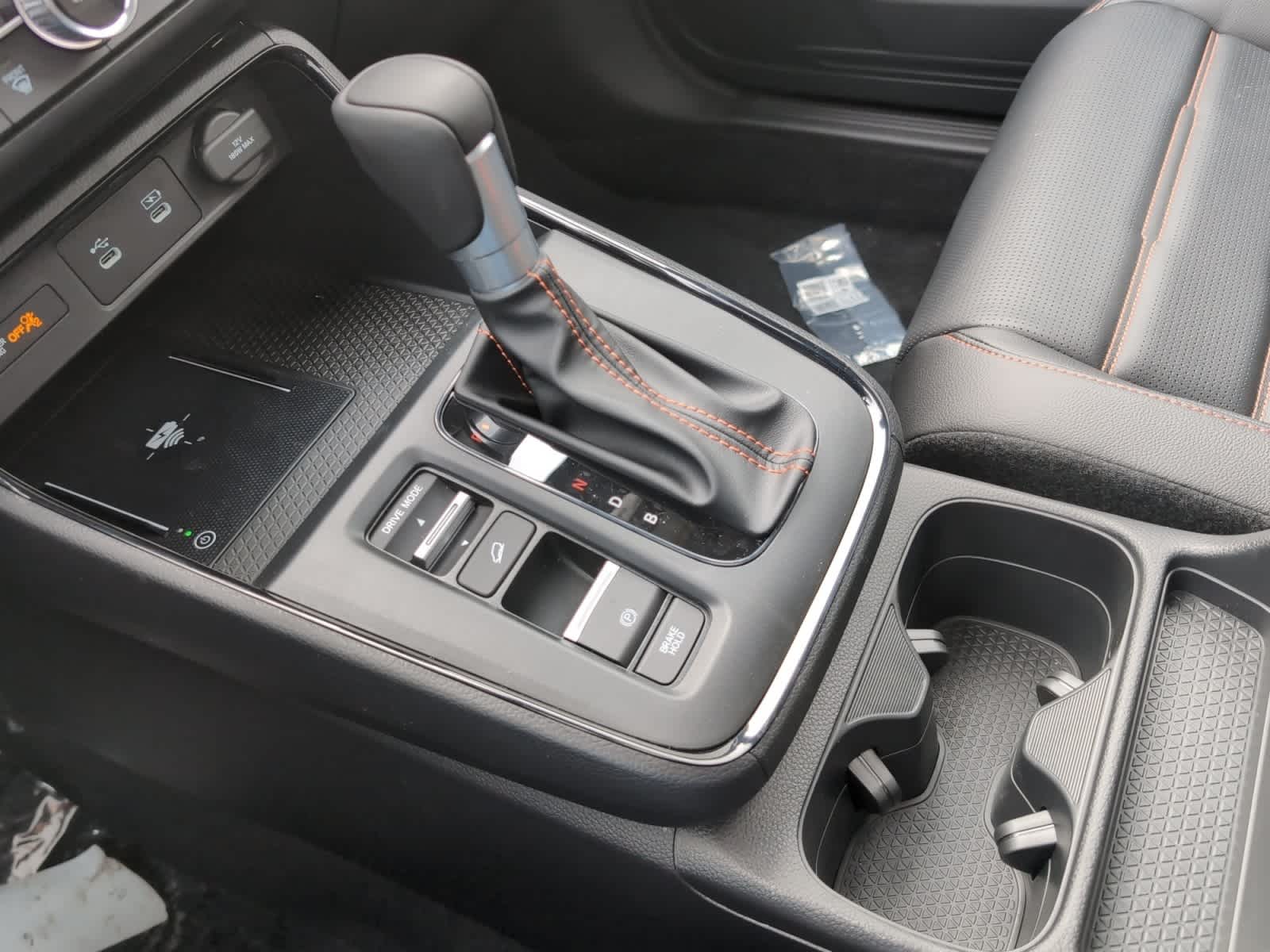 new 2026 Honda CR-V Hybrid car, priced at $42,130