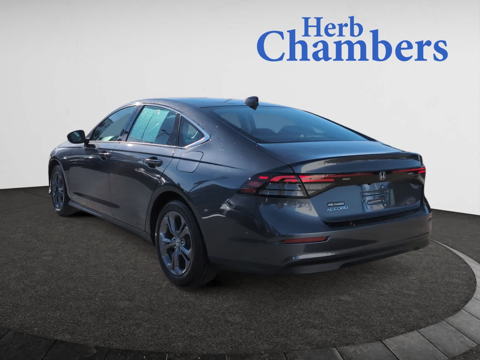 2024 Honda Accord EX photo 3