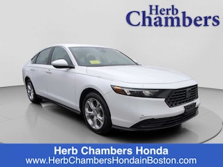 Used 2023 Honda Accord LX Sedan for sale near you in Boston