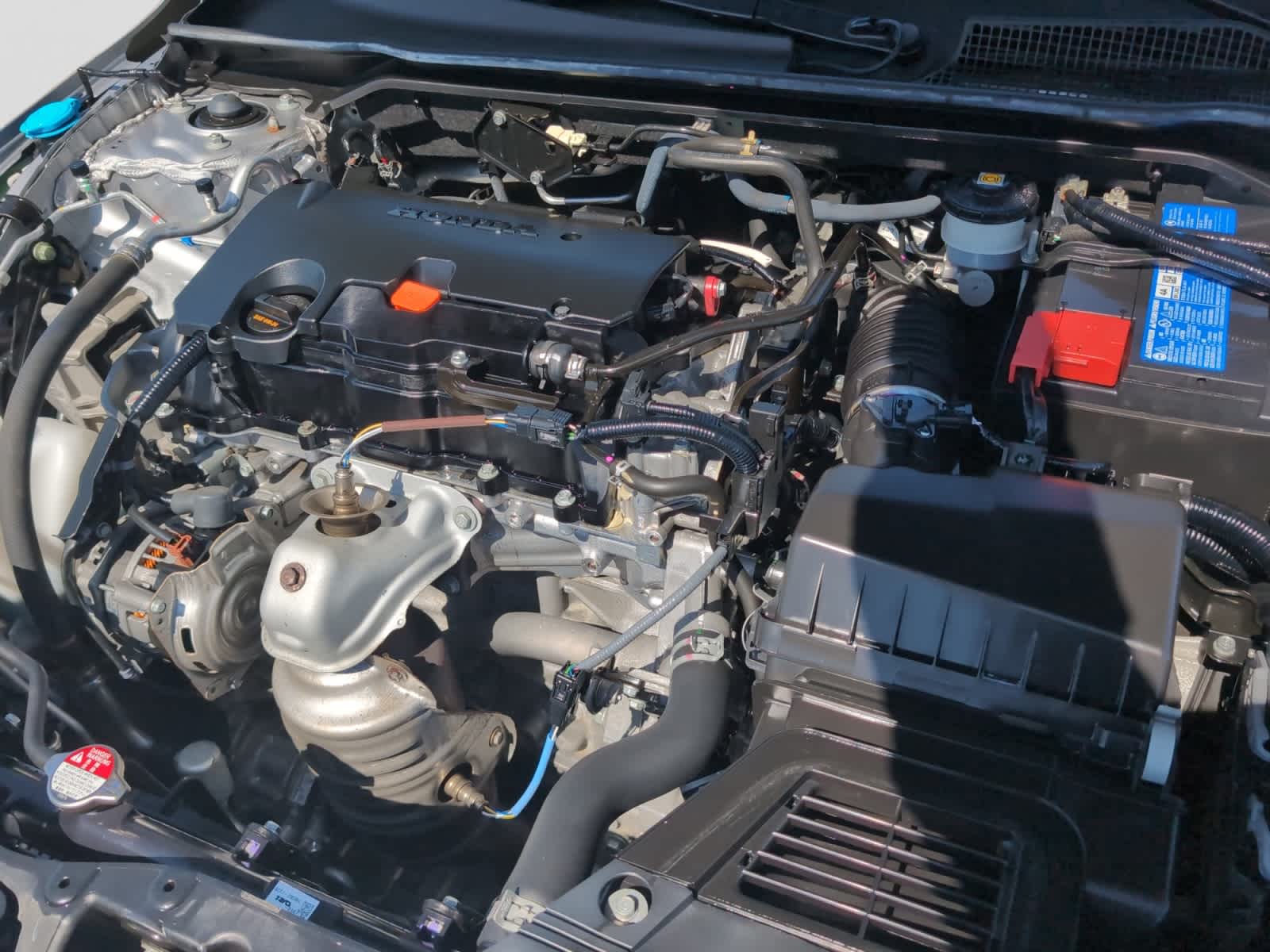 used 2023 Honda Civic car, priced at $24,619