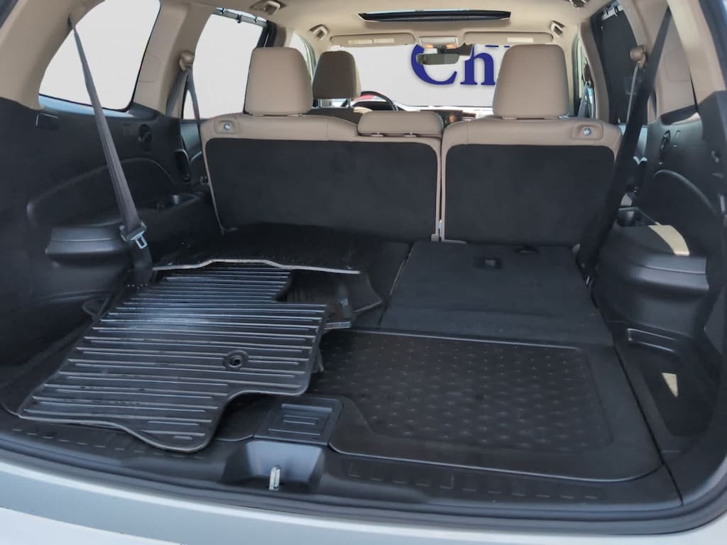 Used 2019 Honda Pilot EX-L AWD SUV