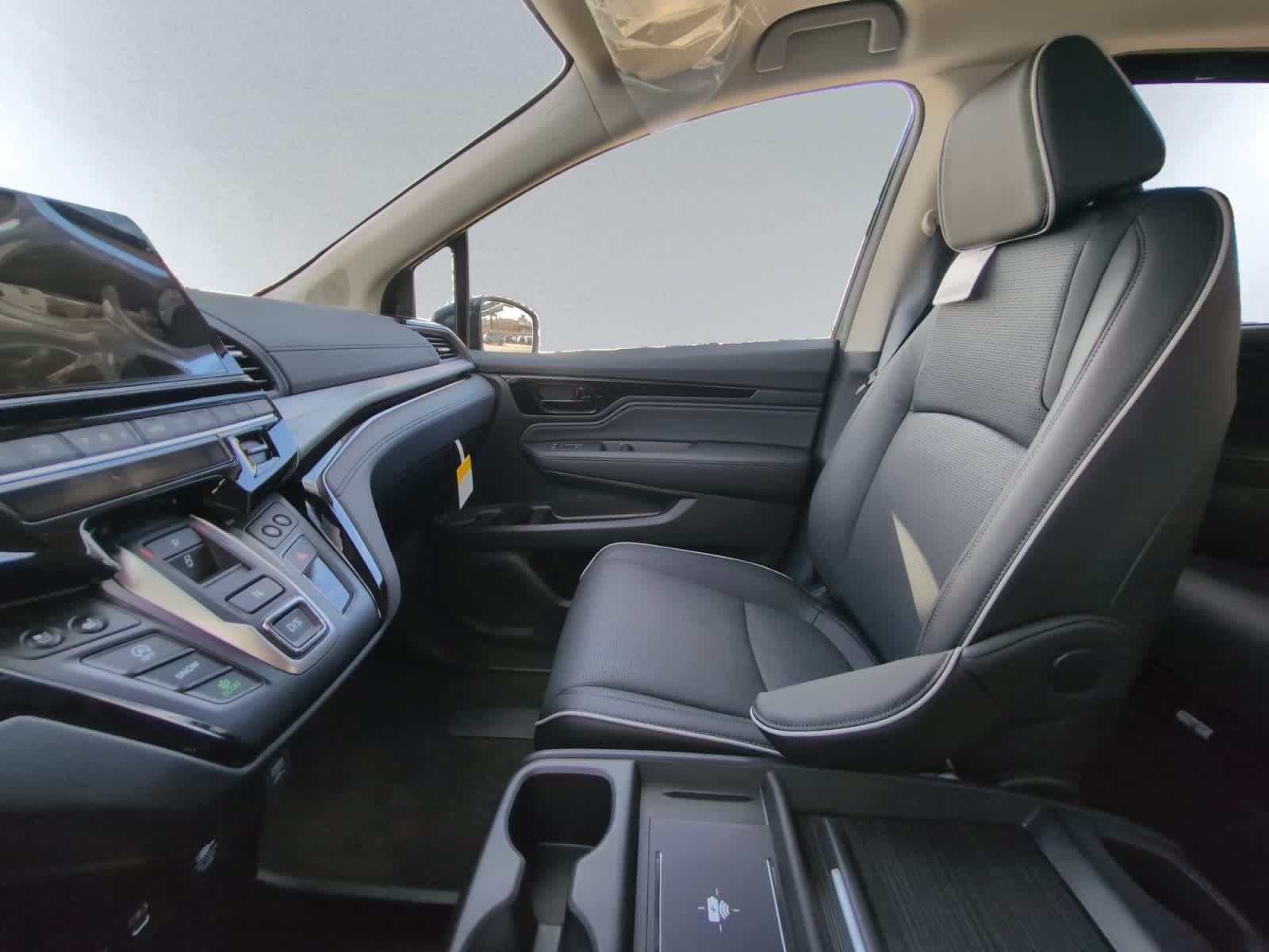 new 2026 Honda Odyssey car, priced at $53,190
