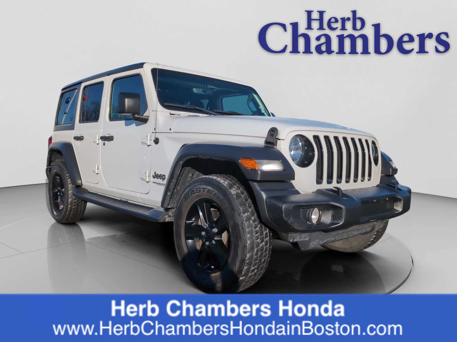 2021 Jeep Wrangler Unlimited Altitude's photo