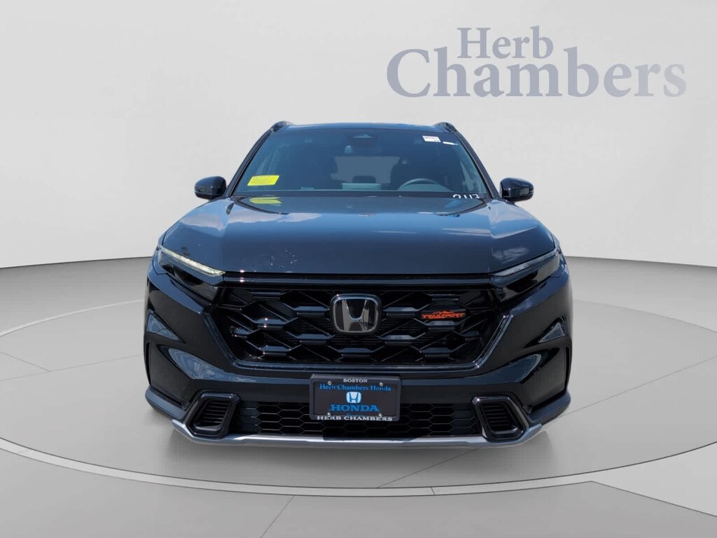 New 2026 Honda CR-V Hybrid TrailSport SUV