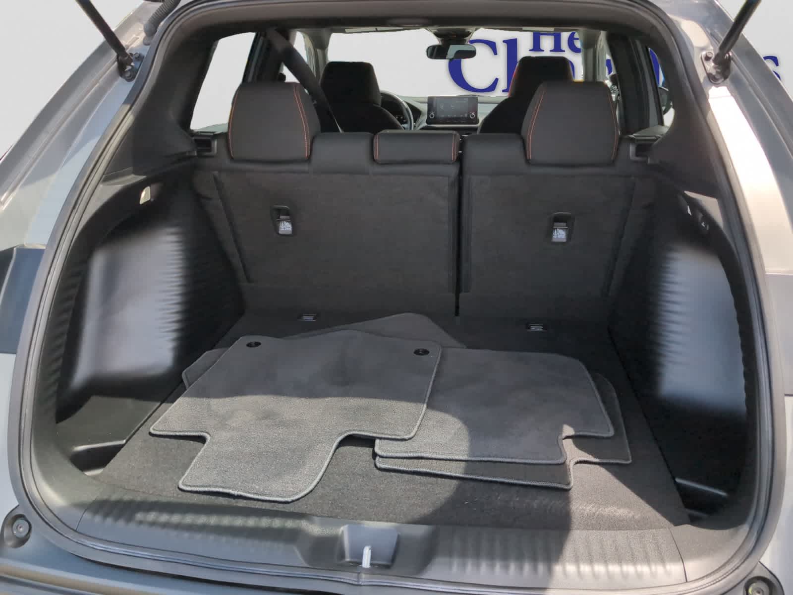used 2024 Honda HR-V car, priced at $27,544