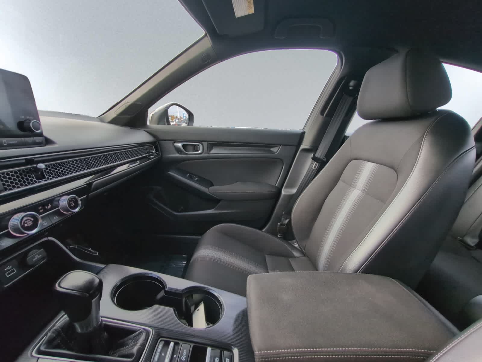 used 2023 Honda Civic car, priced at $23,298