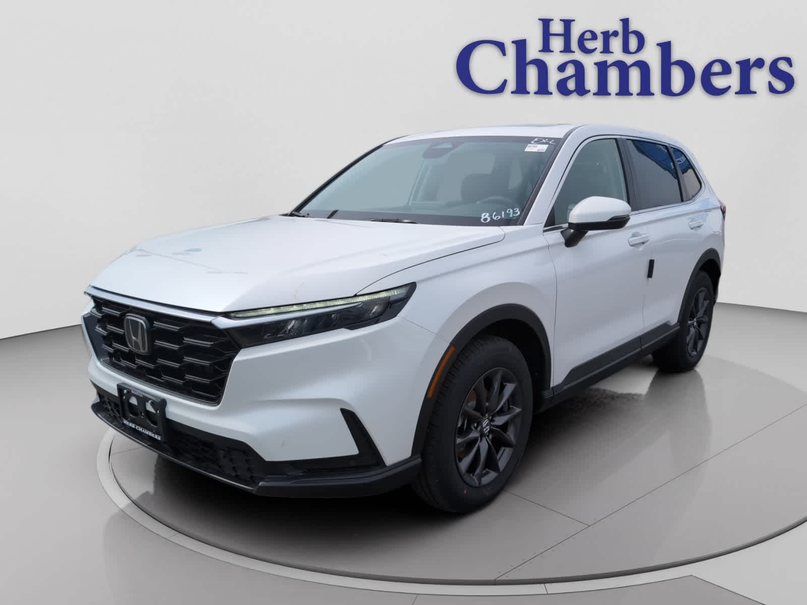 new 2026 Honda CR-V car, priced at $37,305