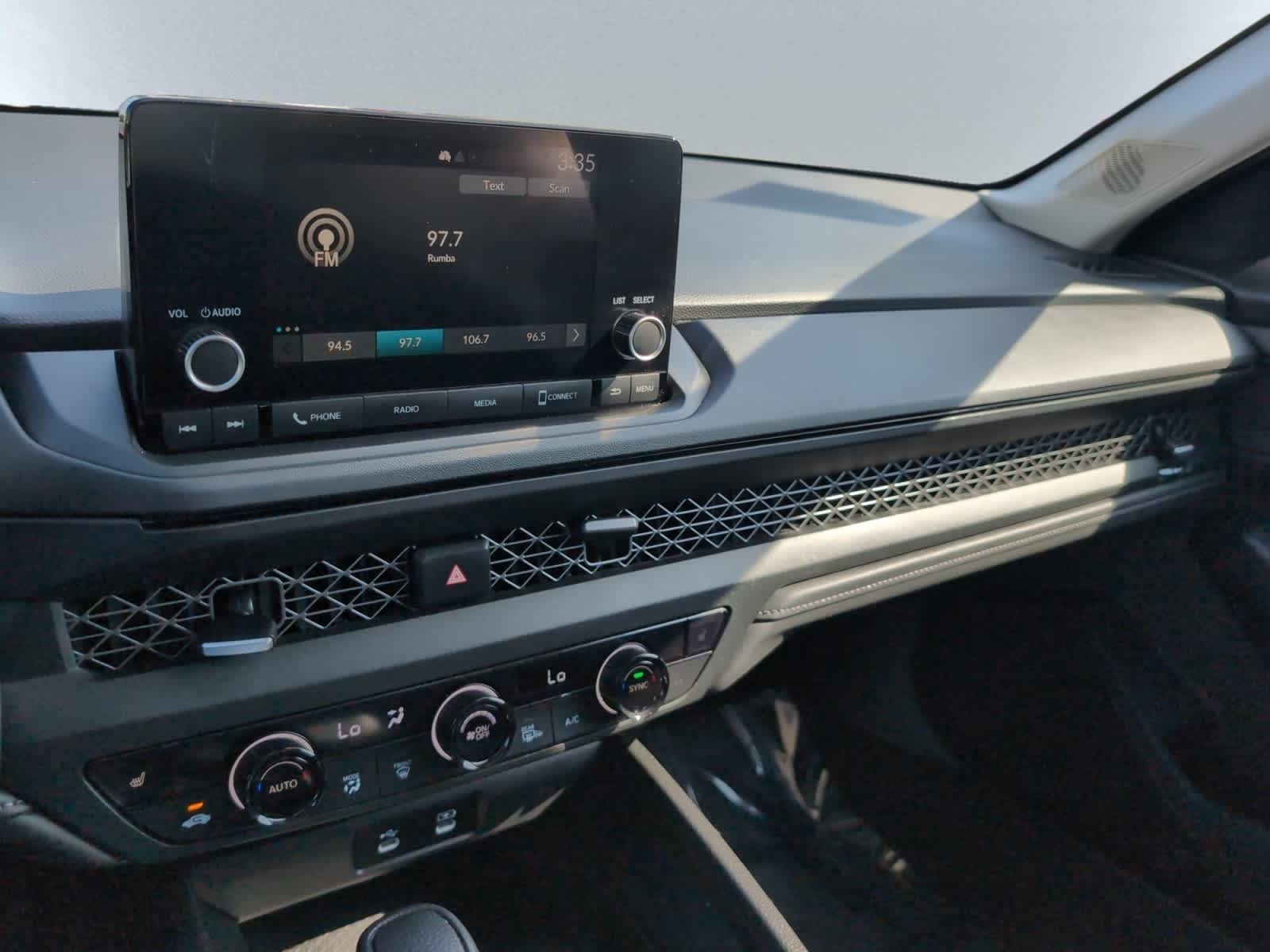 used 2023 Honda Accord car, priced at $25,634