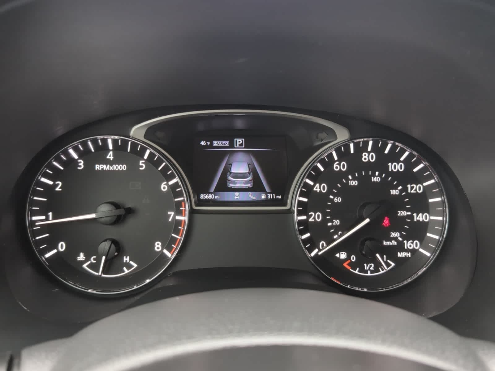 used 2019 Nissan Pathfinder car, priced at $15,998