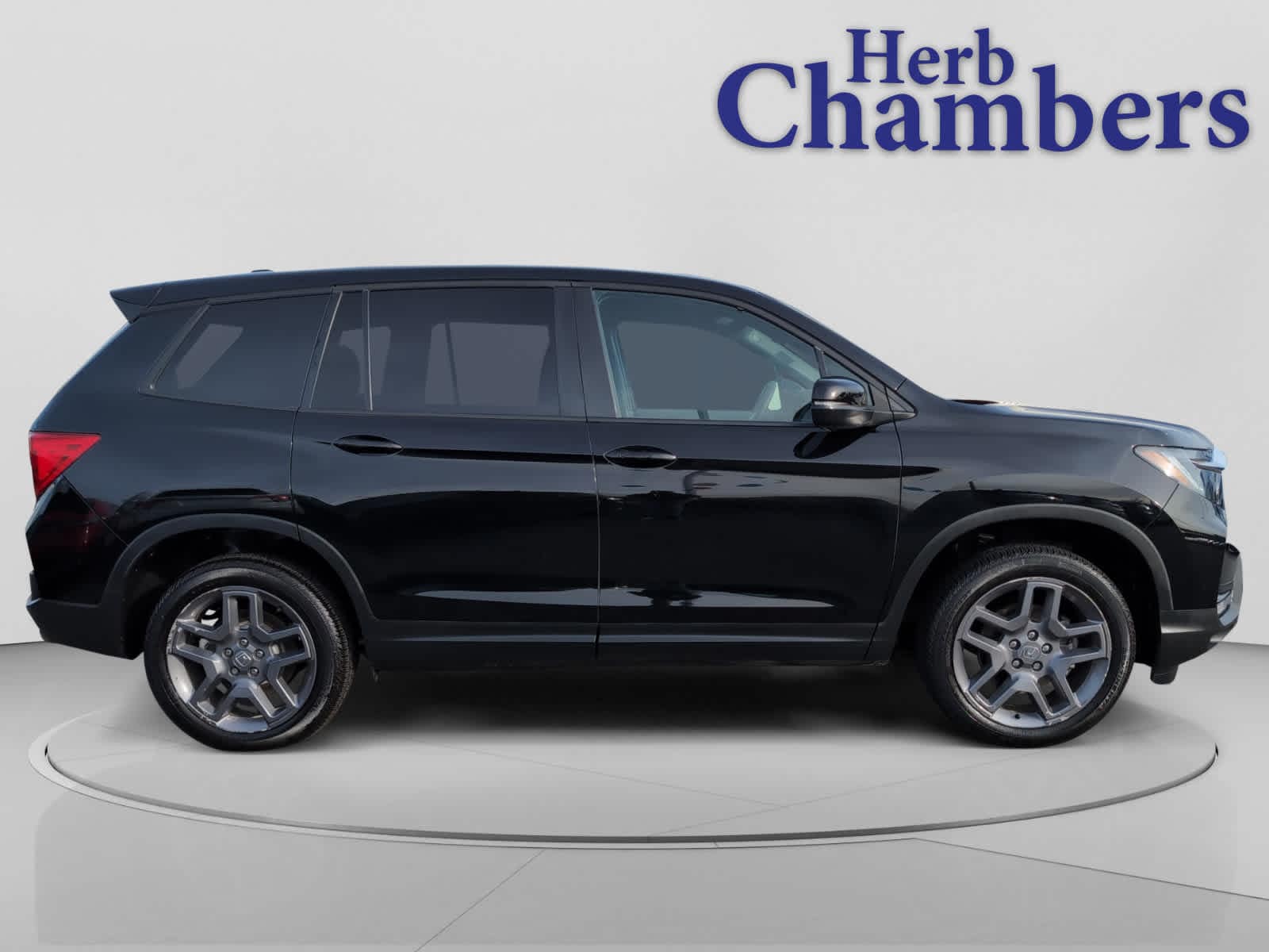 used 2023 Honda Passport car, priced at $30,198