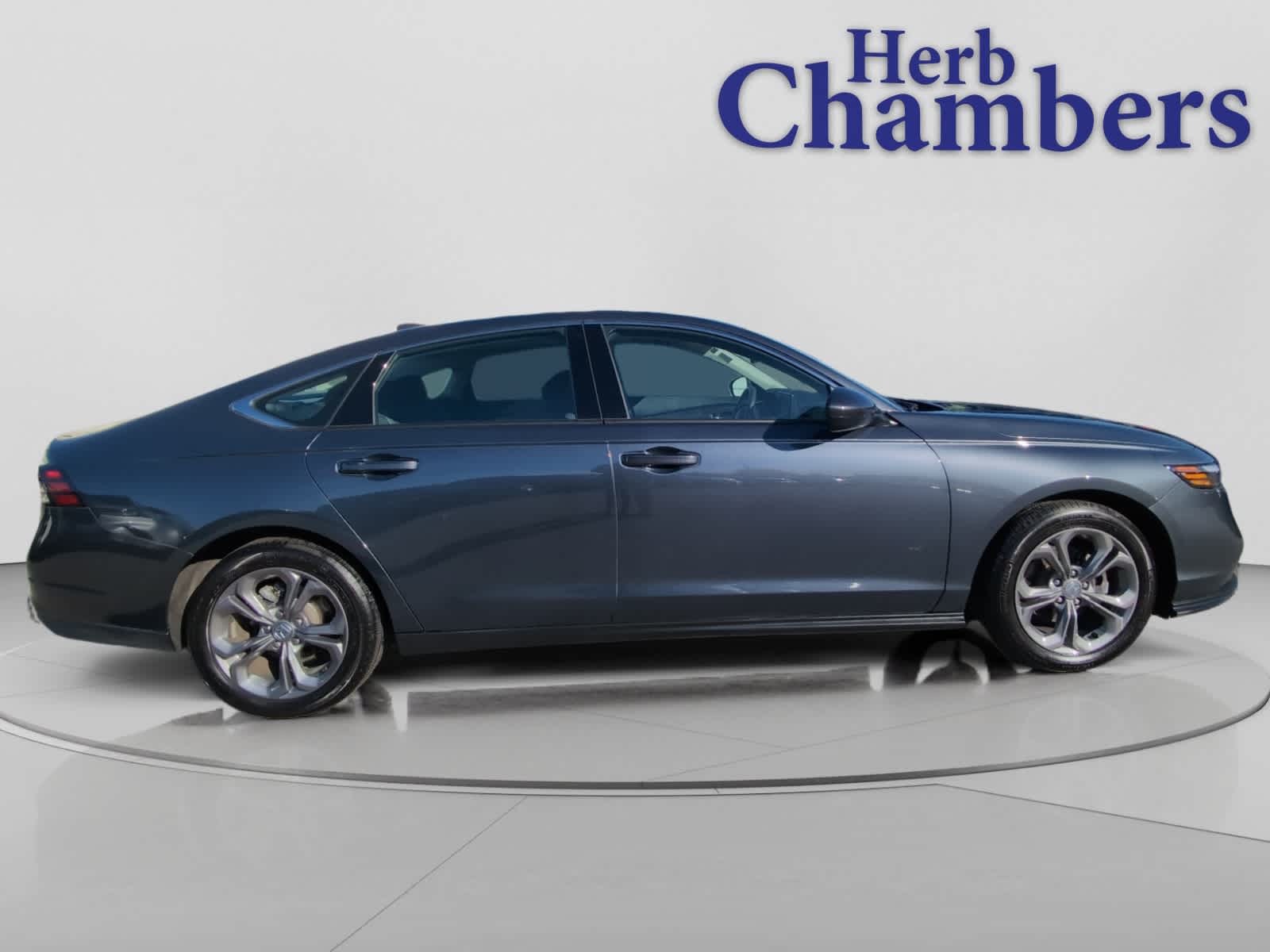 used 2024 Honda Accord car, priced at $24,698