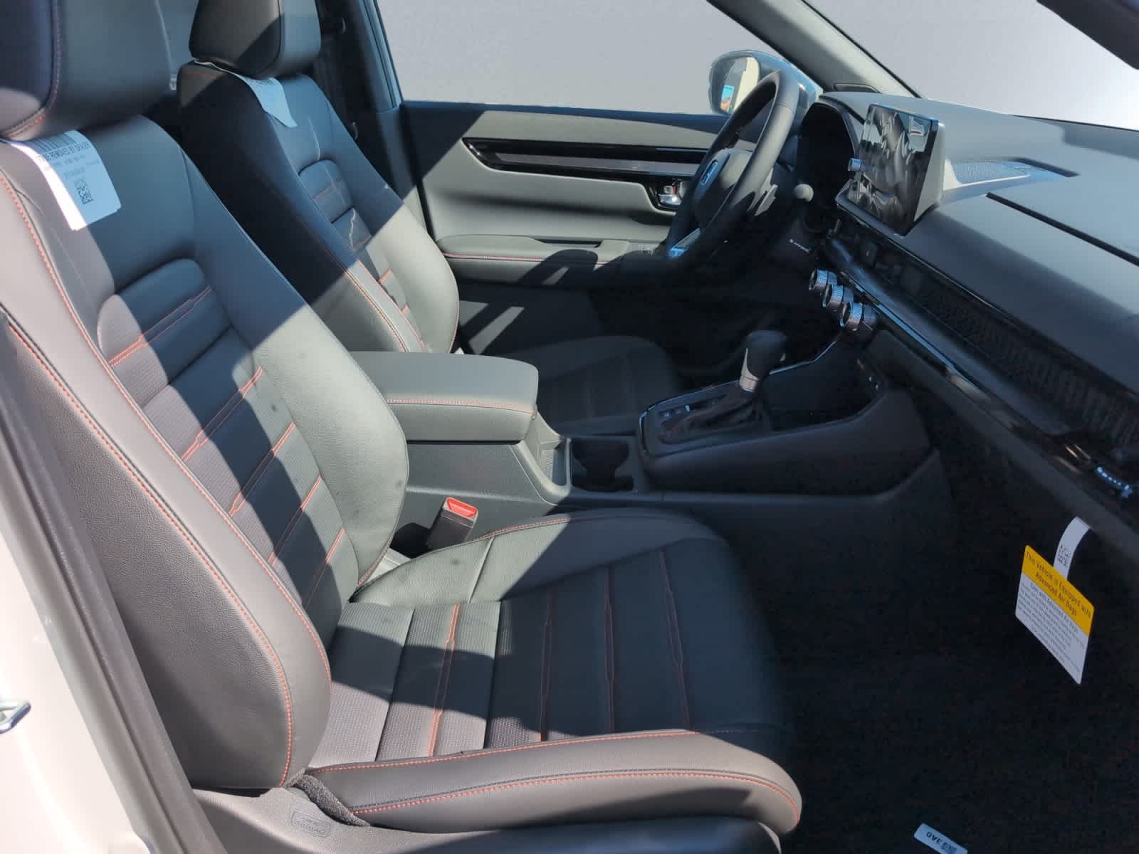 new 2026 Honda CR-V Hybrid car, priced at $44,155