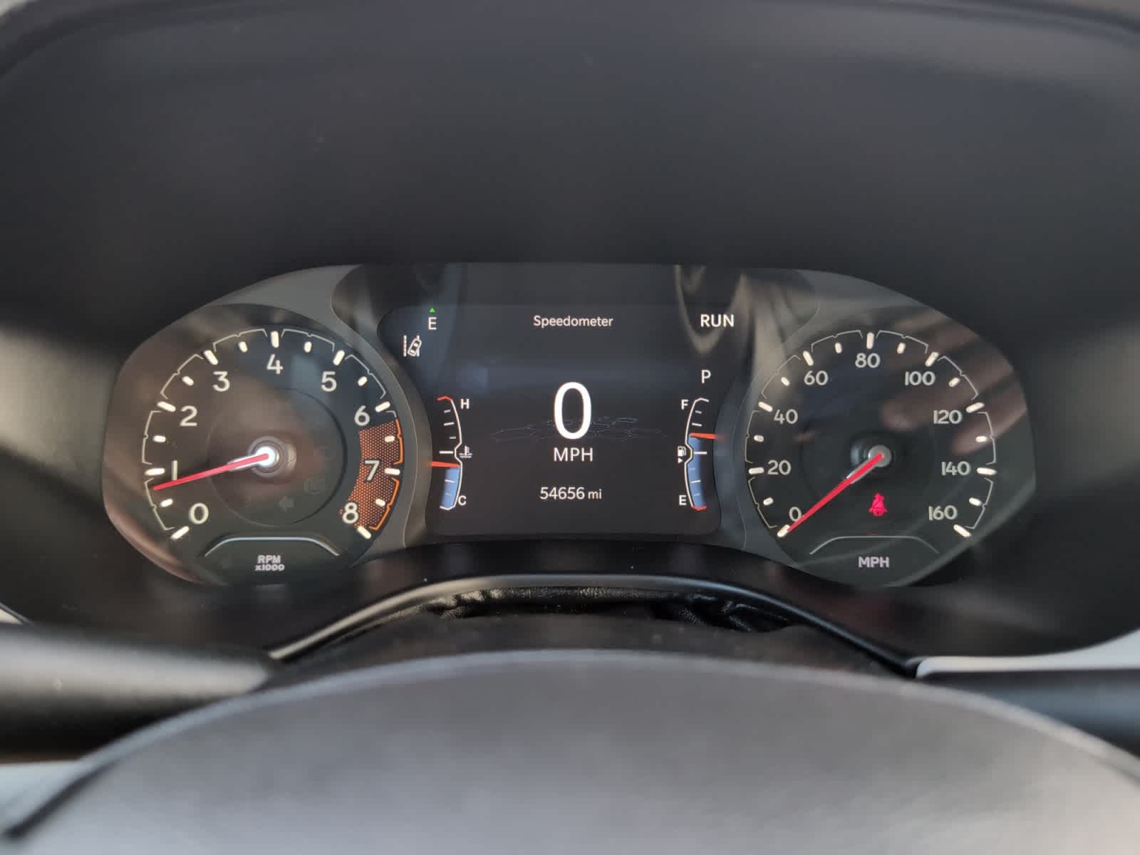 used 2023 Jeep Compass car, priced at $18,689