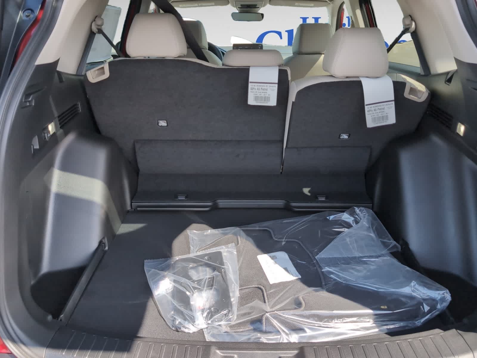 new 2026 Honda CR-V car, priced at $38,805