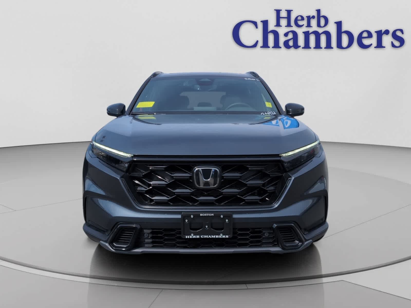 new 2026 Honda CR-V Hybrid car, priced at $41,675