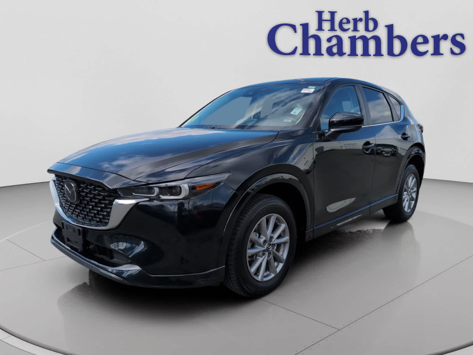 used 2025 Mazda CX-5 car