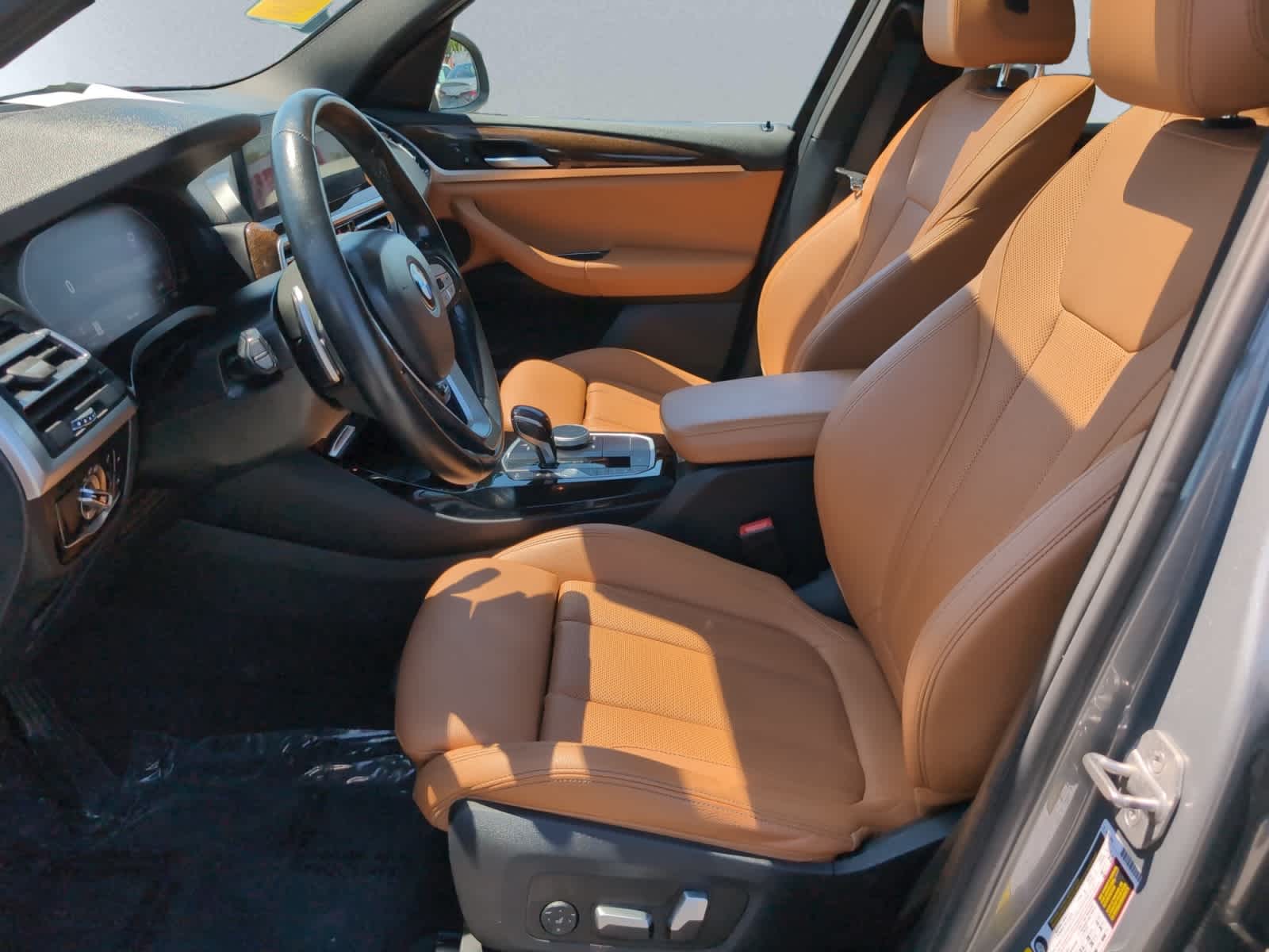 used 2023 BMW X3 car, priced at $34,149