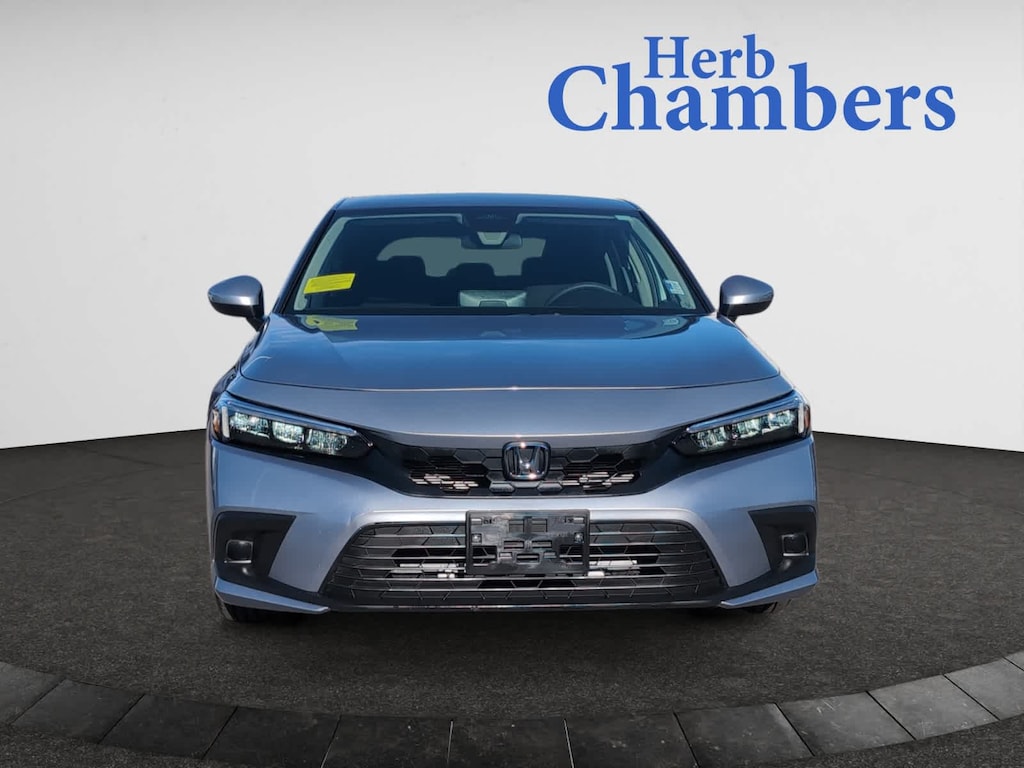 Used 2023 Honda Civic LX Hatchback