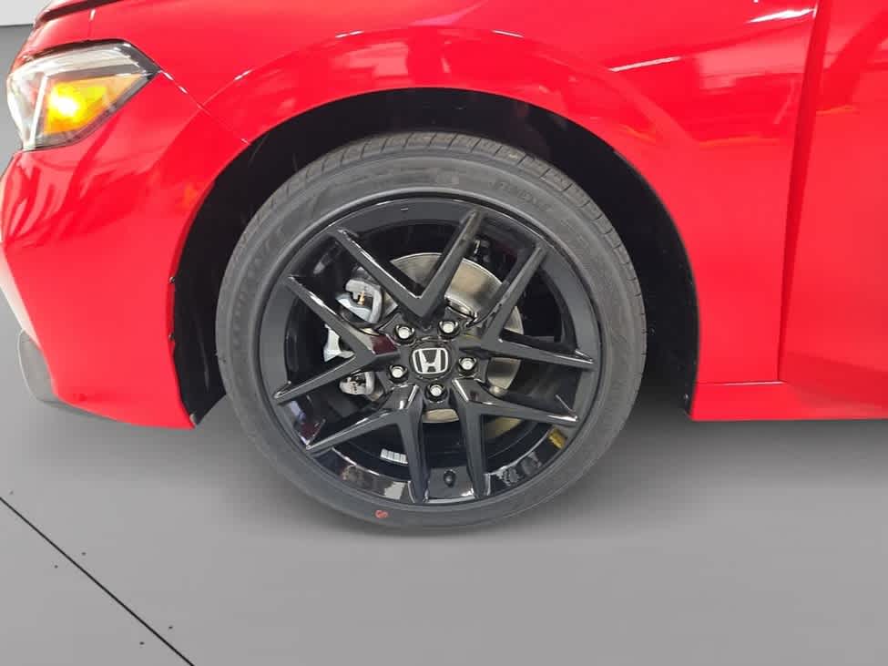 new 2026 Honda Civic car, priced at $27,790